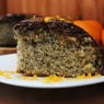 Фотография рецепта Апельсиновый пирог с маком и цитрусовой глазурью автор Анастасия Обидняк