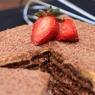 Фотография рецепта Аргентинский шоколадный торт автор Марфа Некрасова