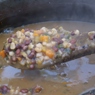 Фотография рецепта Аргентинский суп Шопара автор Марфа Некрасова
