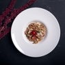 Фотография рецепта Аришта с соусом из белых грибов автор Еда