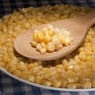 Фотография рецепта Ароматная кукуруза в сливочном соусе автор Masha Potashova