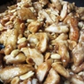 Фотография рецепта Ароматная курица с арахисом автор Татьяна Петрухина