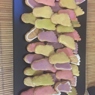 Фотография рецепта Ароматные имбирные печенья автор Артем Мохов