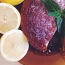 Фотография рецепта Ароматный лимонный пирог автор Daria Bader