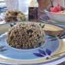Фотография рецепта Ароматный рис с фасолью автор Masha Potashova