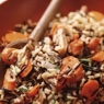 Фотография рецепта Ароматный рис с овощами автор Юлия Кощеева
