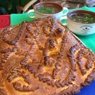 Фотография рецепта Ароматный пирог с грибами автор Julia