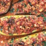 Фотография рецепта Ассорти из овощей фаршированных филе сазана автор Еда
