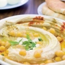 Фотография рецепта Аутентичный кремовый израильский хумус автор Jack Wasilkow