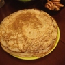 Фотография рецепта Ажурные сибирские блины автор Polina