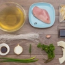Фотография рецепта Азиатский куриный суп автор ШЕФМАРКЕТ