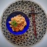 Фотография рецепта Азиатский рис с курицей и овощами автор Sergio Konovaro