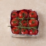 Фотография рецепта Бакинские томаты конфи с прошутто автор ШЕФМАРКЕТ