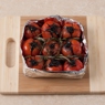 Фотография рецепта Бакинские томаты конфи с прошутто автор ШЕФМАРКЕТ