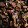 Фотография рецепта Баклажаны с грибами и беконом покитайски автор Соня Овчинникова