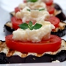 Фотография рецепта Баклажаны с помидорами под сыром автор Алина Гребеннюкова