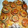 Фотография рецепта Баклажаны с сыром автор Виктория Виктория