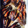 Фотография рецепта Баклажаны запеченные с сыром фета и помидорами автор Алина Лихачевская