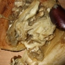 Фотография рецепта Баклажанная икра с кинзой автор varle