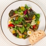 Фотография рецепта Балтийский салат со шпротами автор AnnaP Под