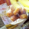 Фотография рецепта Бананы в карамельном соусе с ромом автор Katrina