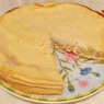 Фотография рецепта Банановая запеканка с йогуртом автор Татьяна Петрухина