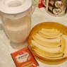 Фотография рецепта Банановая запеканка с йогуртом автор Татьяна Петрухина