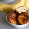 Фотография рецепта Банановые кексы автор Юлия Шабля