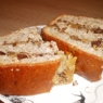 Фотография рецепта Банановый хлеб с шоколадом и грецкими орехами автор Катеринка Кисельникова