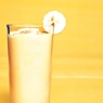 Фотография рецепта Банановый коктейль с кефиром и медом автор maximsemin
