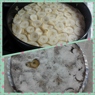 Фотография рецепта Банановый пирог с корицей автор Алена