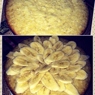 Фотография рецепта Банановый пирог в мультиварке автор Natusia Pechura