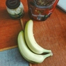 Фотография рецепта Банановые блины оладушки автор Катя Николаева