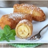Фотография рецепта Бананы в кляре покитайски автор Irene