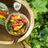 Фотография рецепта Баньякауда с овощами автор Еда