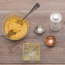 Фотография рецепта Баранья нога запеченная в панировке из горчицы и ароматных трав с картофельным пюре автор ШЕФМАРКЕТ