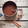 Фотография рецепта Базовая смесь для горячего шоколада автор Masha Potashova