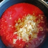 Фотография рецепта Белая фасоль с помидорами запеченная в духовке автор Semen Soloviev