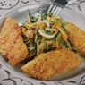 Фотография рецепта Белая рыба в корочке из грецких орехов и цедры автор Anita Ggdf