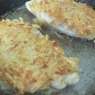 Фотография рецепта Белая рыба в картофельной корочке автор Екатерина Луценко