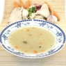 Фотография рецепта Бельгийский куриный суп автор Саша Давыденко
