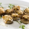 Фотография рецепта Белые грибы фаршированные крабами автор Masha Potashova