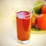 Фотография рецепта Безалкогольный апельсиновоклюквенный пунш автор Maria Katkova
