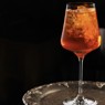 Фотография рецепта Безалкогольный коктейль Aperless Spritz zero автор Еда