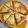 Фотография рецепта Бездрожжевое тесто для пиццы автор Татьяна Петрухина