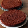 Фотография рецепта Бисквит с какао автор Abra Cadabra