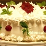 Фотография рецепта Бисквитный торт со сливочным кремом автор Шеф Повар