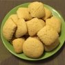 Фотография рецепта Бисквитное печенье для малышей автор Любаша