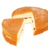 Фотография рецепта Бисквитное пирожное с вареньем автор maximsemin