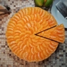 Фотография рецепта Бисквитный торт с мандаринами в желе автор Aleksey Varshavskiy